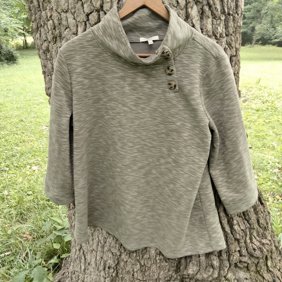 Kate and Sam Jersey Top in size M - Picture 1 of 4